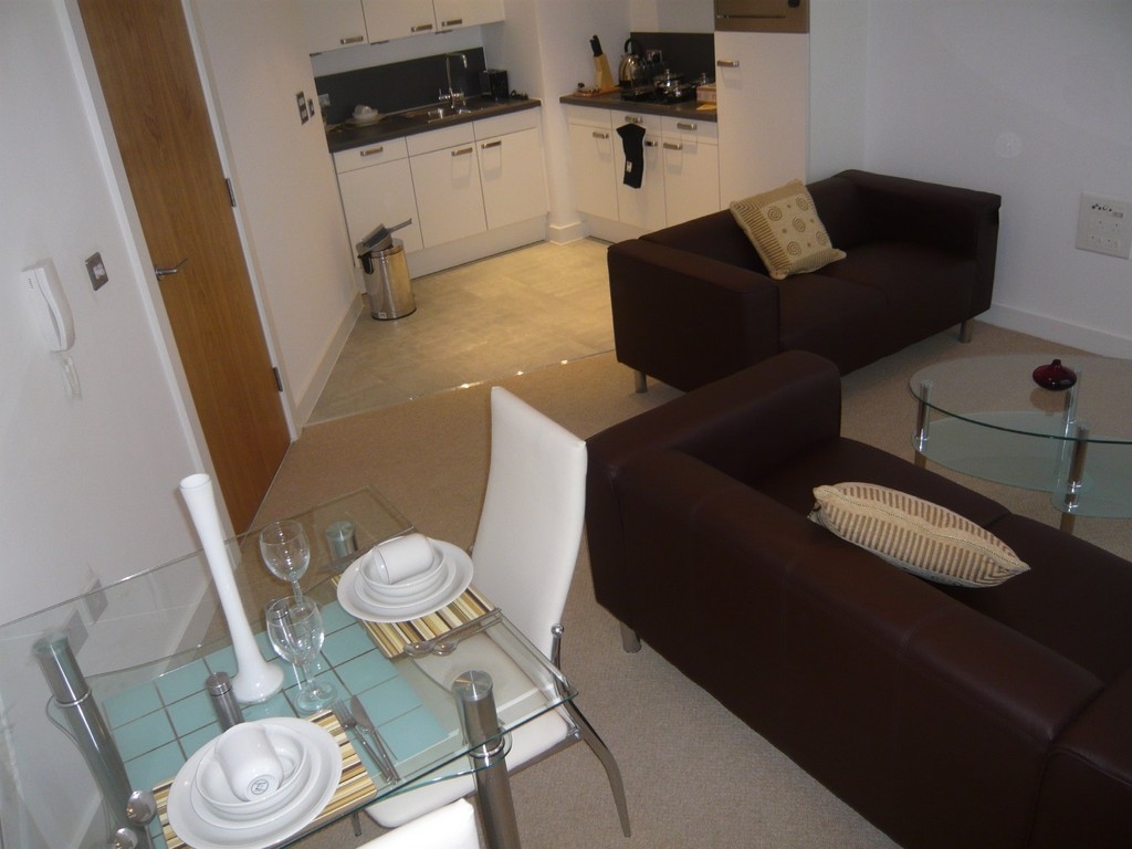 Martin Co Manchester Central 1 Bedroom Apartment For Sale In